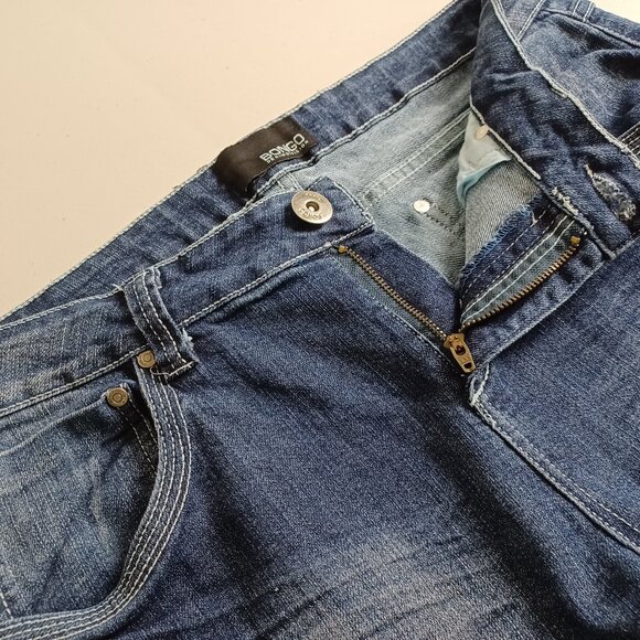 Bongo Straight Leg Mid-rise Jeans - Picture 4 of 16